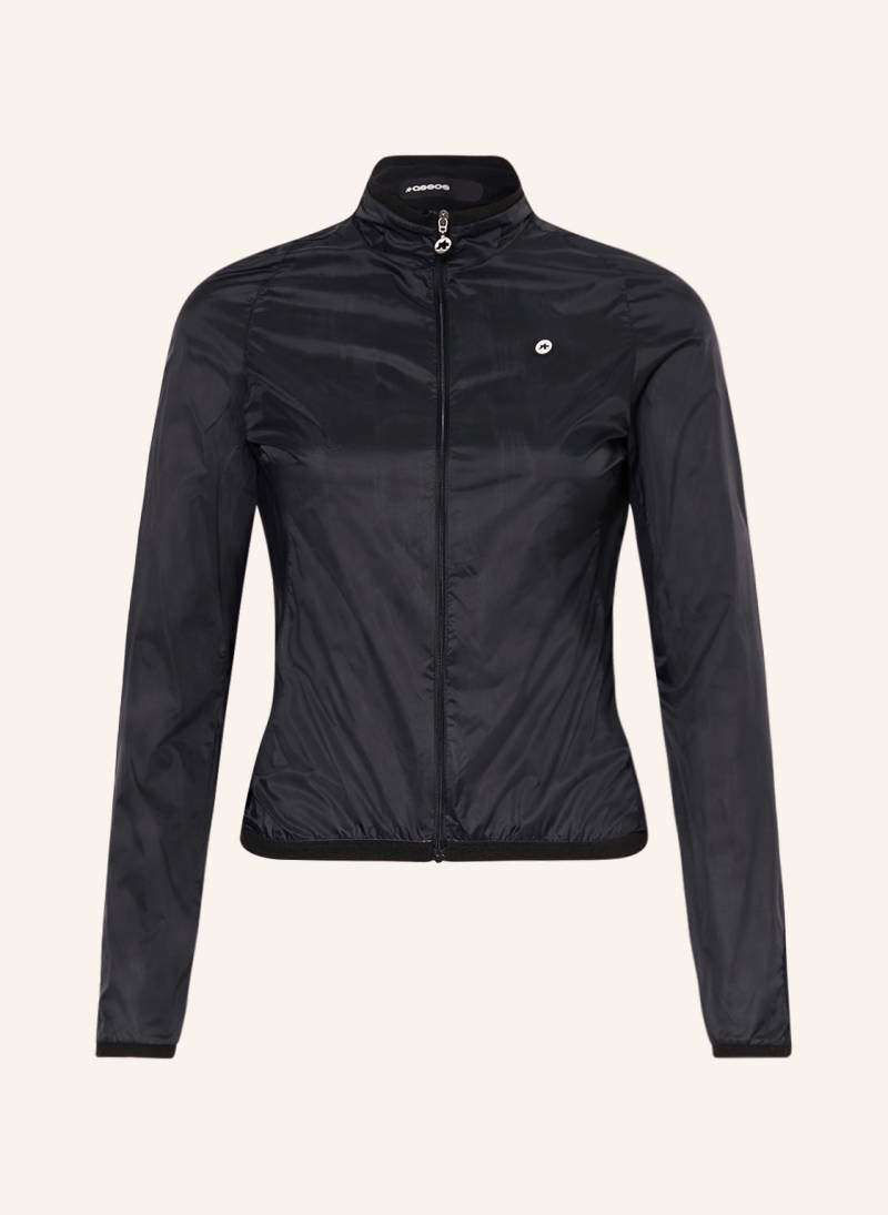 Assos Radjacke Uma Gt schwarz von Assos