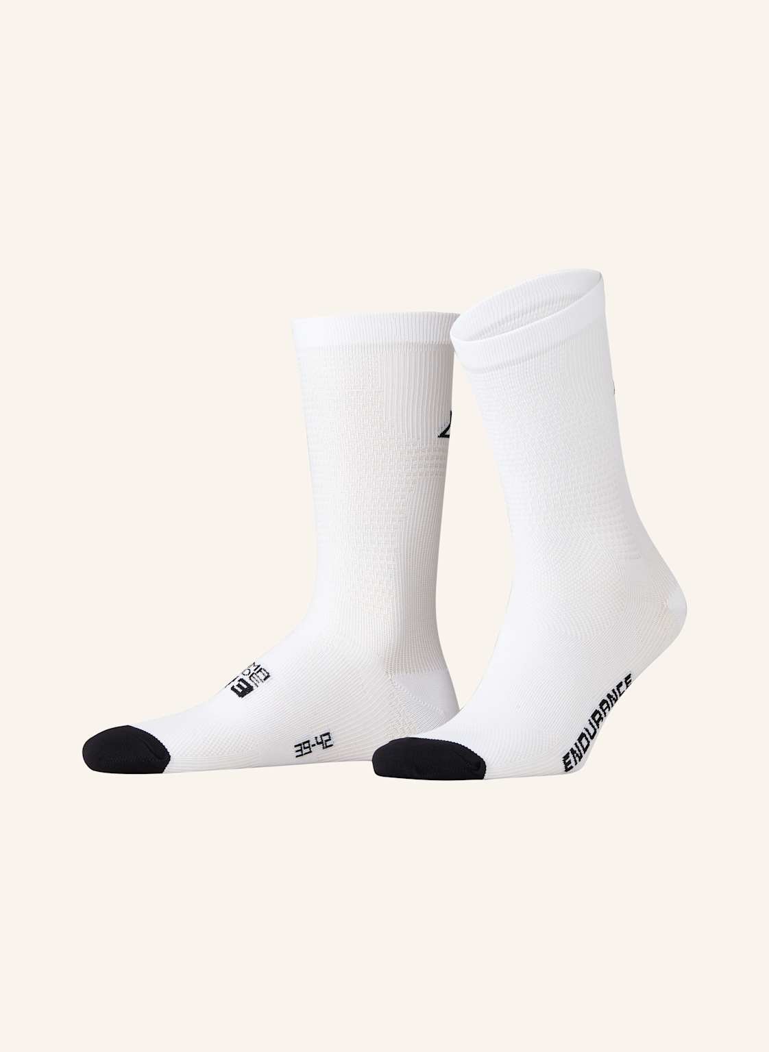 Assos Radsocken s11 weiss von Assos