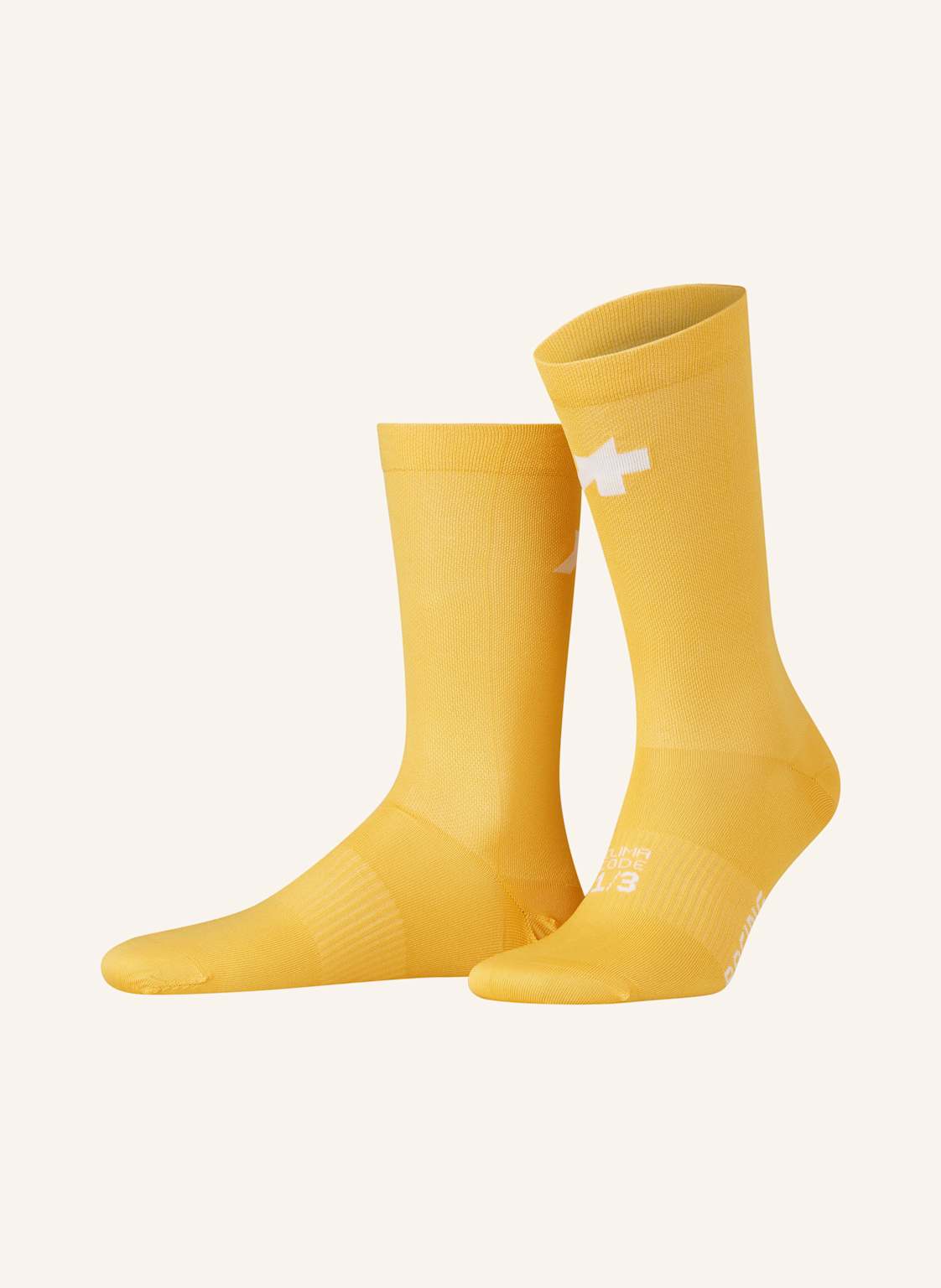Assos Radsocken s11 orange Assos Radsocken s11 orange von Assos