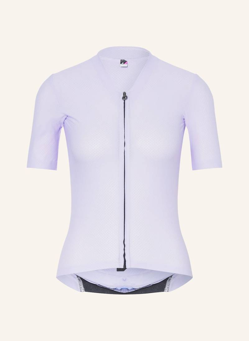 Assos Radtrikot Dyora Jersey s11 lila von Assos