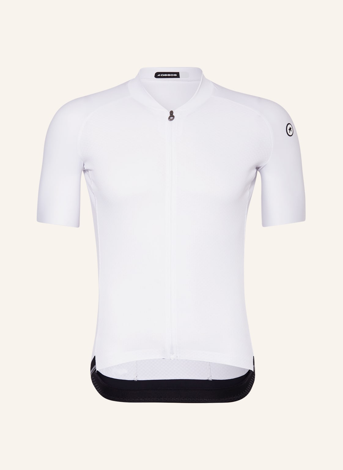 Assos Radtrikot Mille Gt Jersey c2 Evo weiss von Assos