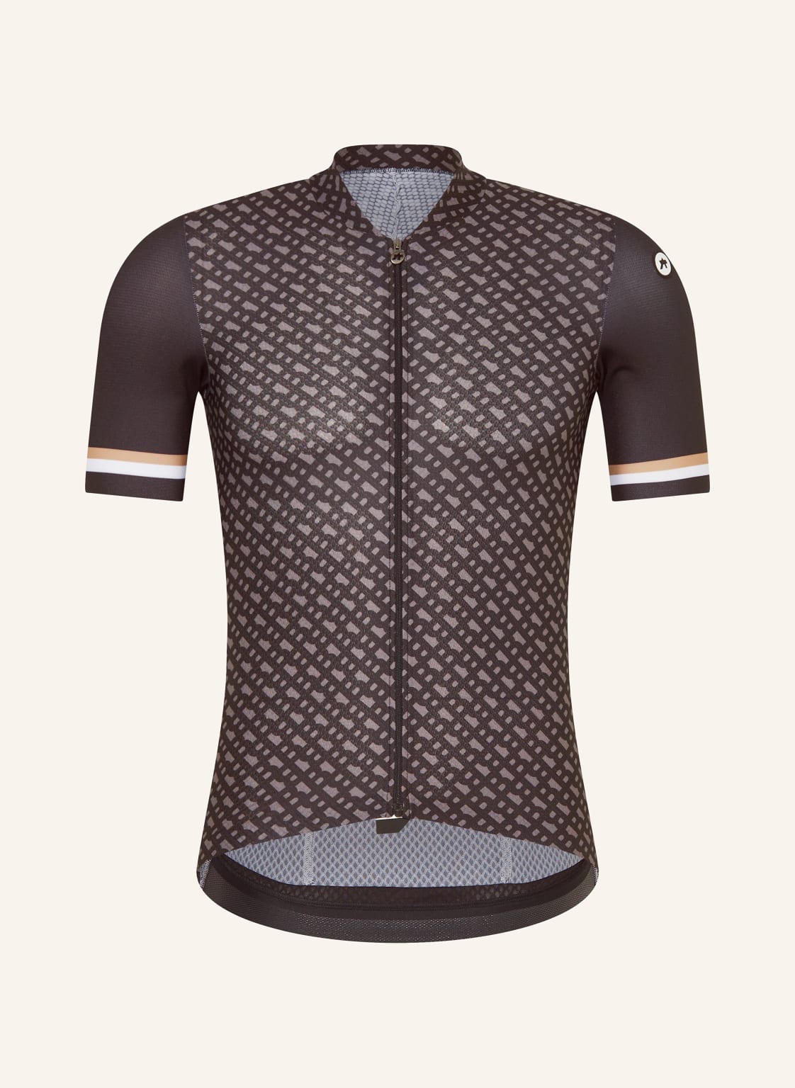 Assos Radtrikot Mille Gt Jersey schwarz von Assos