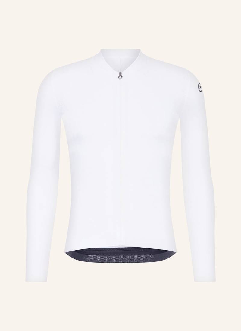 Assos Radtrikot Mille Gt s11 Ls weiss von Assos