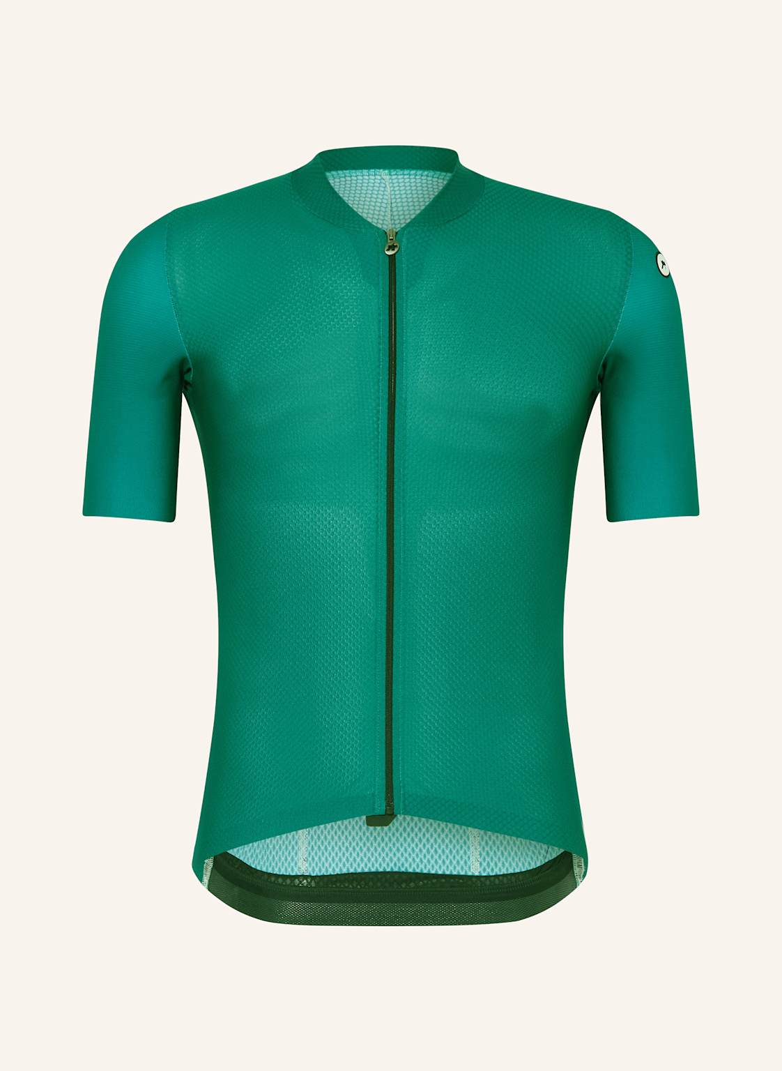 Assos Radtrikot Mille Gt s11 gruen Assos Radtrikot Mille Gt s11 gruen von Assos