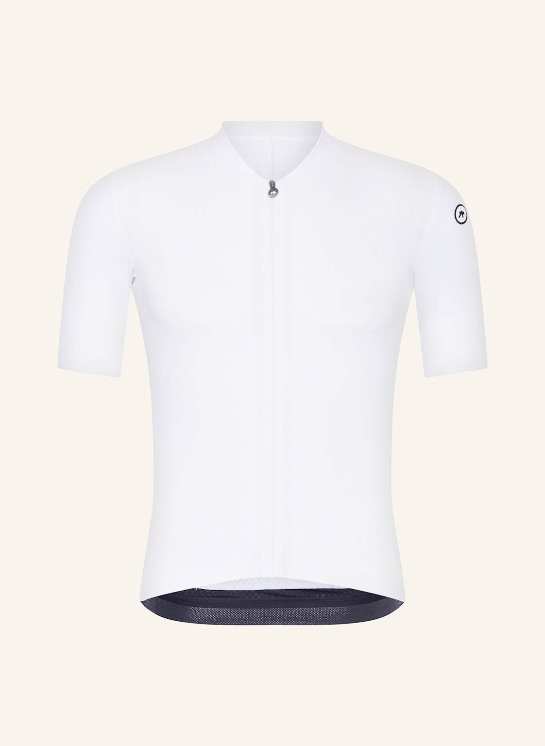 Assos Radtrikot Mille Gt s11 weiss von Assos