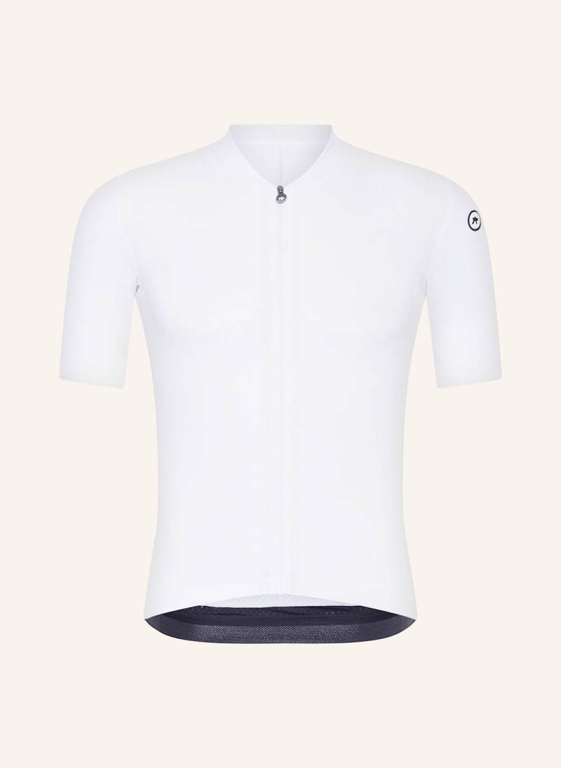 Assos Radtrikot Mille Gt s11 weiss von Assos