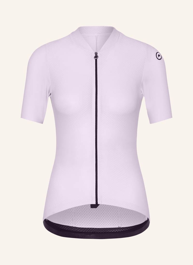 Assos Radtrikot Uma Gt Drylite s11 lila von Assos