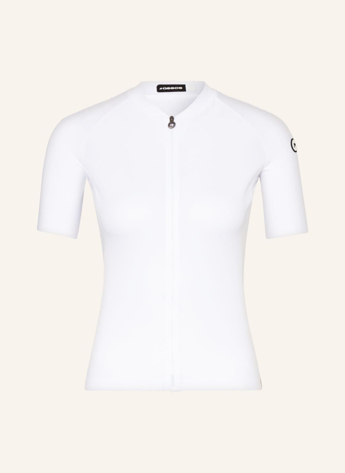 Assos Radtrikot Uma Gt Jersey c2 Evo weiss von Assos