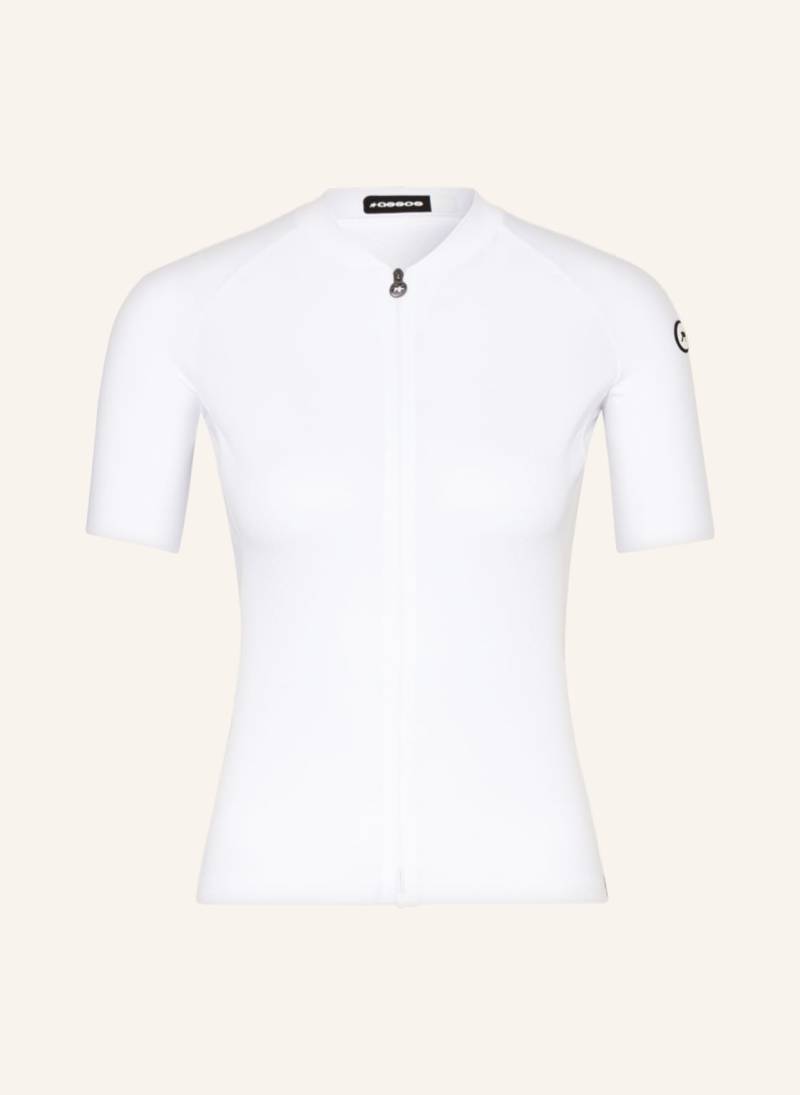 Assos Radtrikot Uma Gt Jersey c2 Evo weiss von Assos