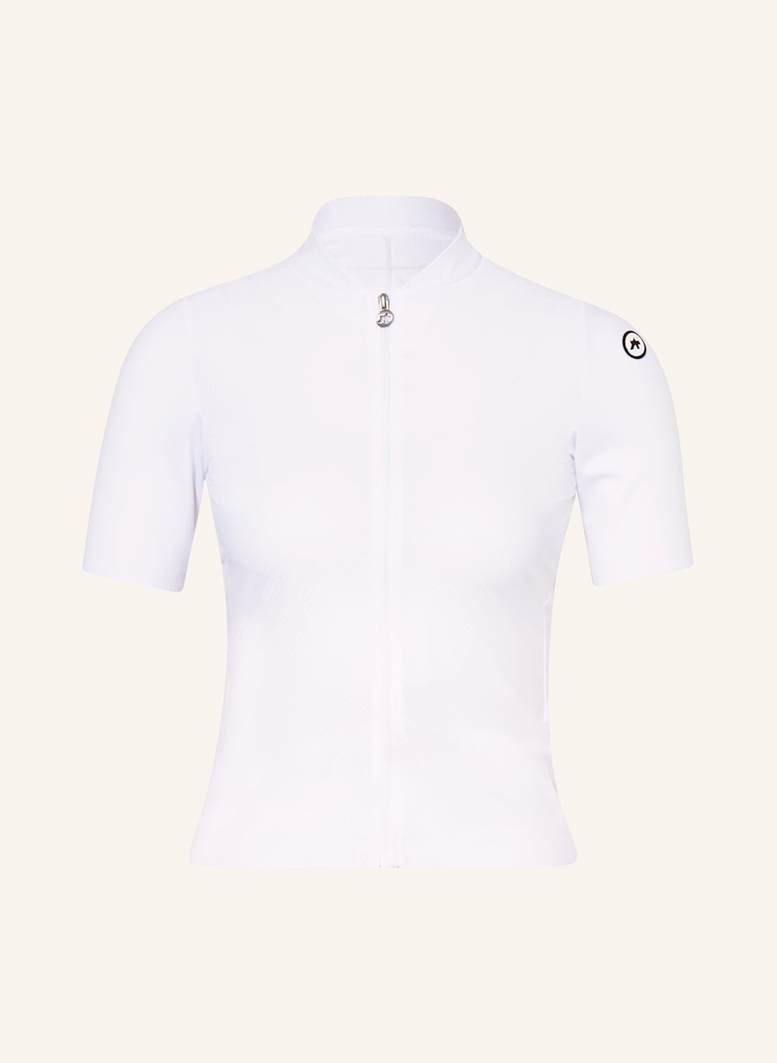 Assos Radtrikot Uma Gt Jersey s11 weiss von Assos