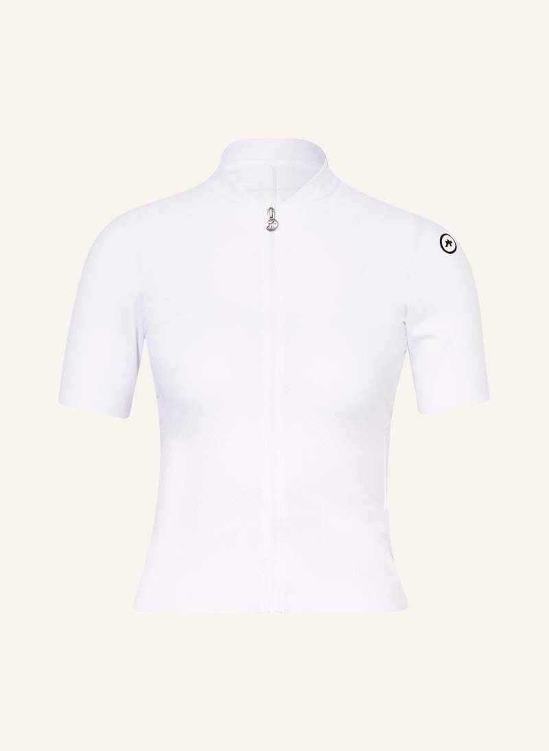 Assos Radtrikot Uma Gt Jersey s11 weiss von Assos