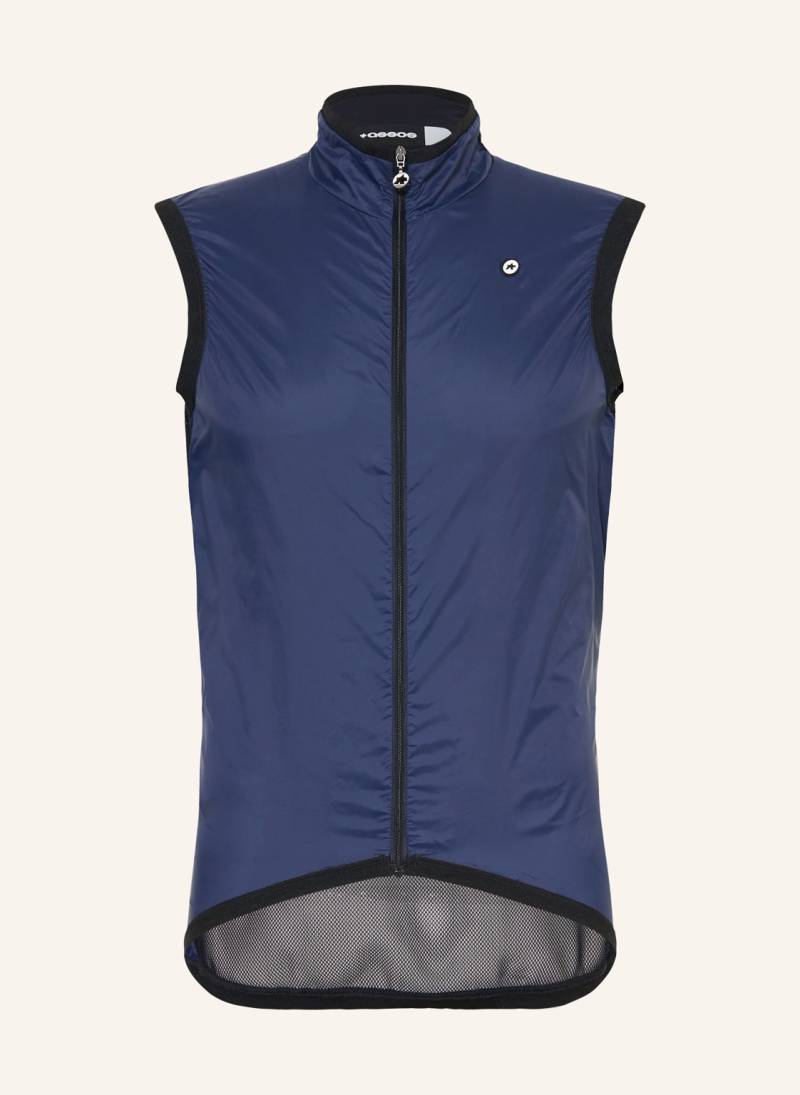 Assos Radweste Mille Gt blau von Assos