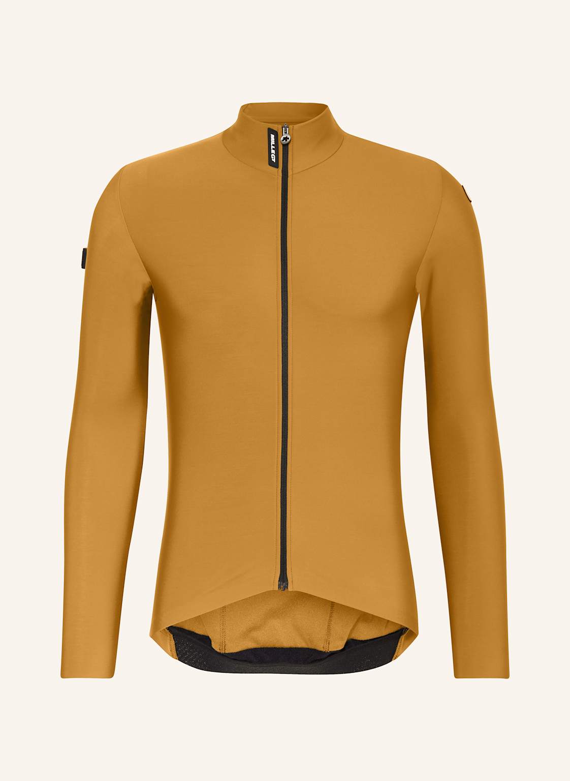 Assos Softshell-Radjacke Mille Gt Spring Fall Jersey c2 beige von Assos