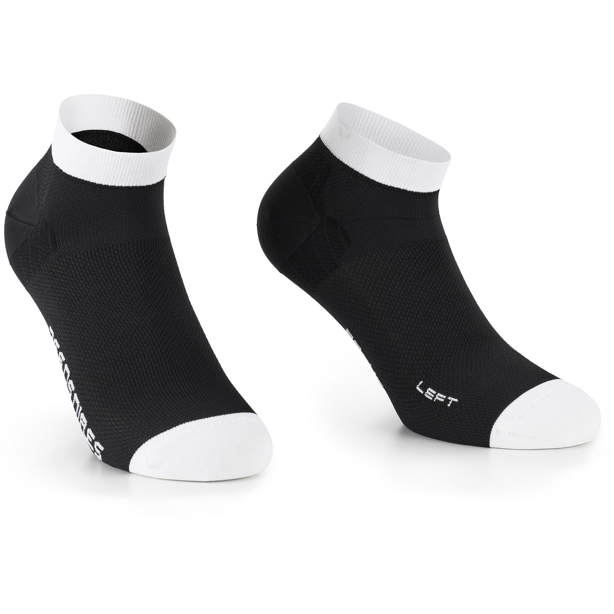 Assos Superleger Low Socken von Assos