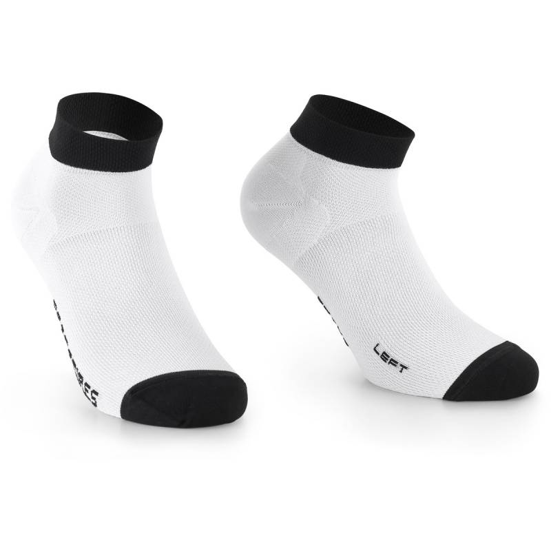 Assos Superleger Low Socken von Assos