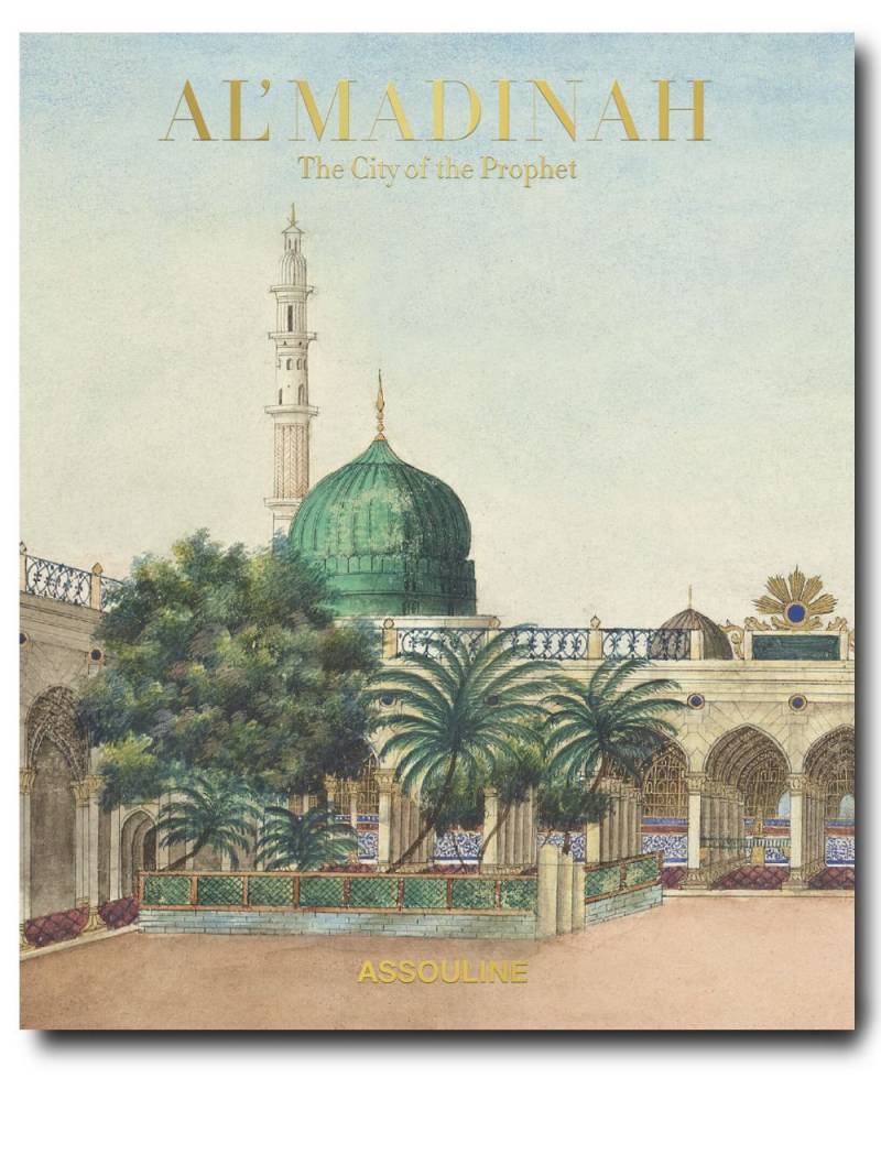 Assouline Al’Madinah: The City of the Prophet - Neutrals von Assouline