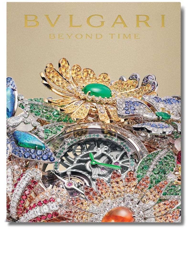 Assouline Bulgari: Beyond Time book - Multicolour von Assouline