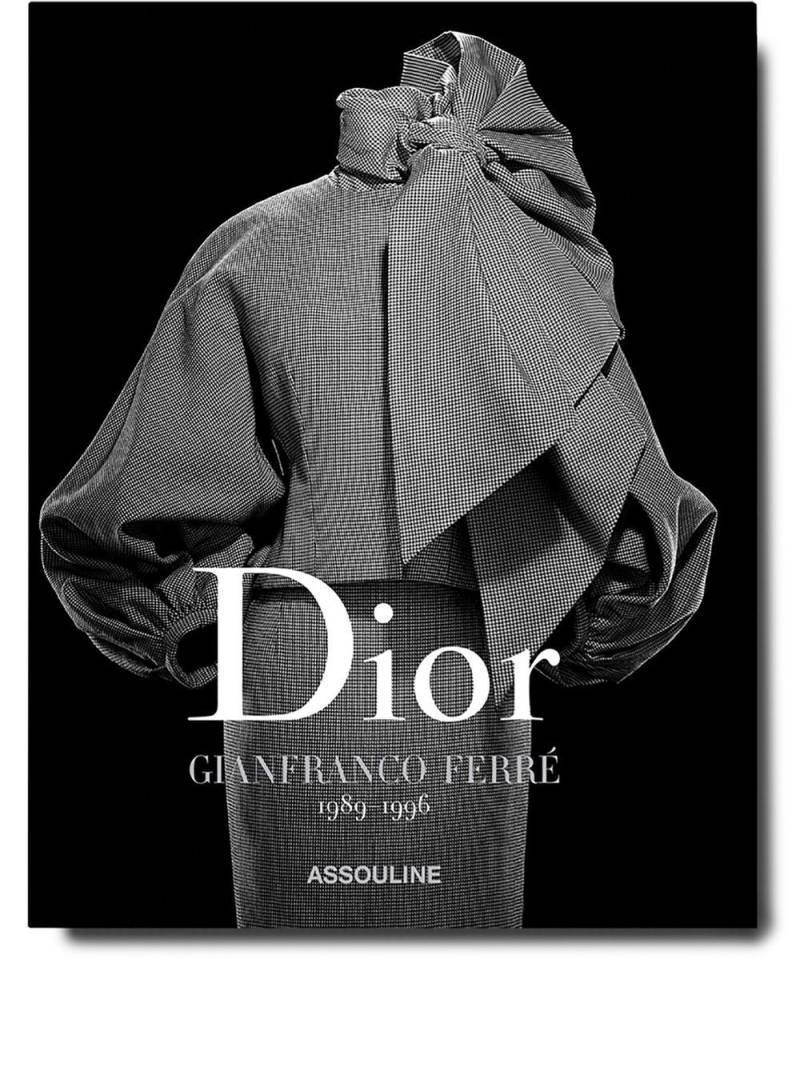 Assouline Dior by Gianfranco Ferré - Black von Assouline