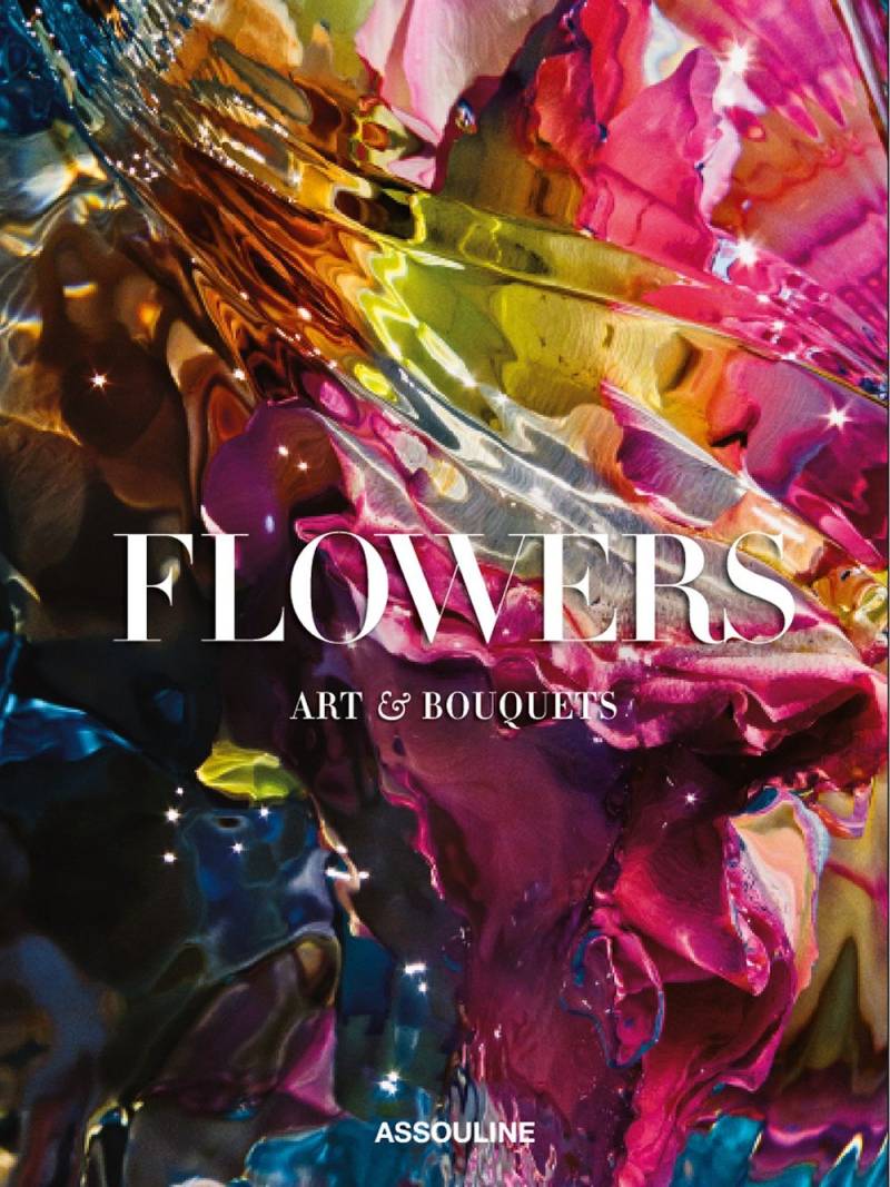 Assouline Flowers: Art & Bouquets - Multicolour von Assouline