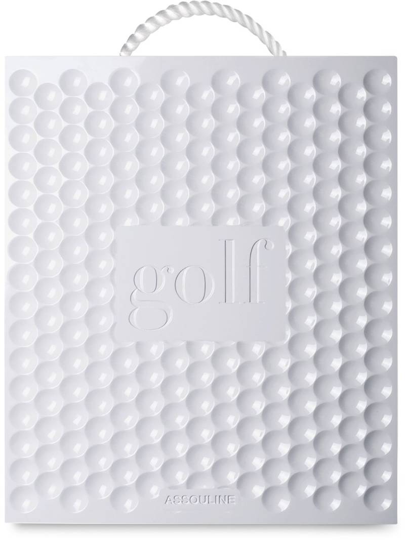 Assouline Golf: The Impossible Collection - White von Assouline