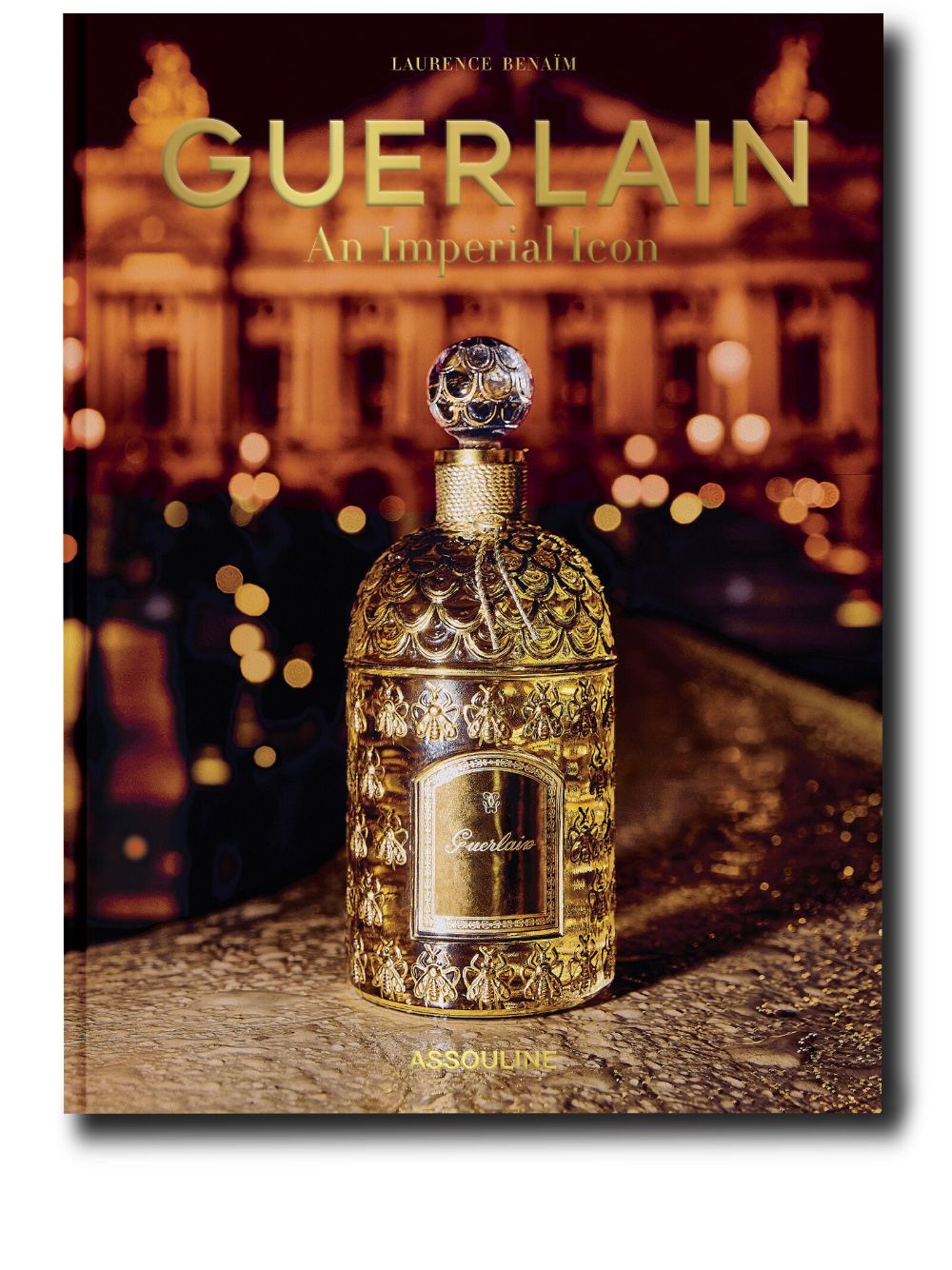 Assouline Guerlain: An Imperial Icon book - Multicolour von Assouline