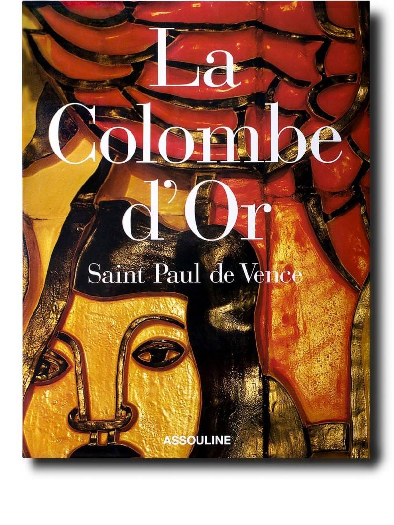 Assouline La Colombe d'Or - Neutrals von Assouline