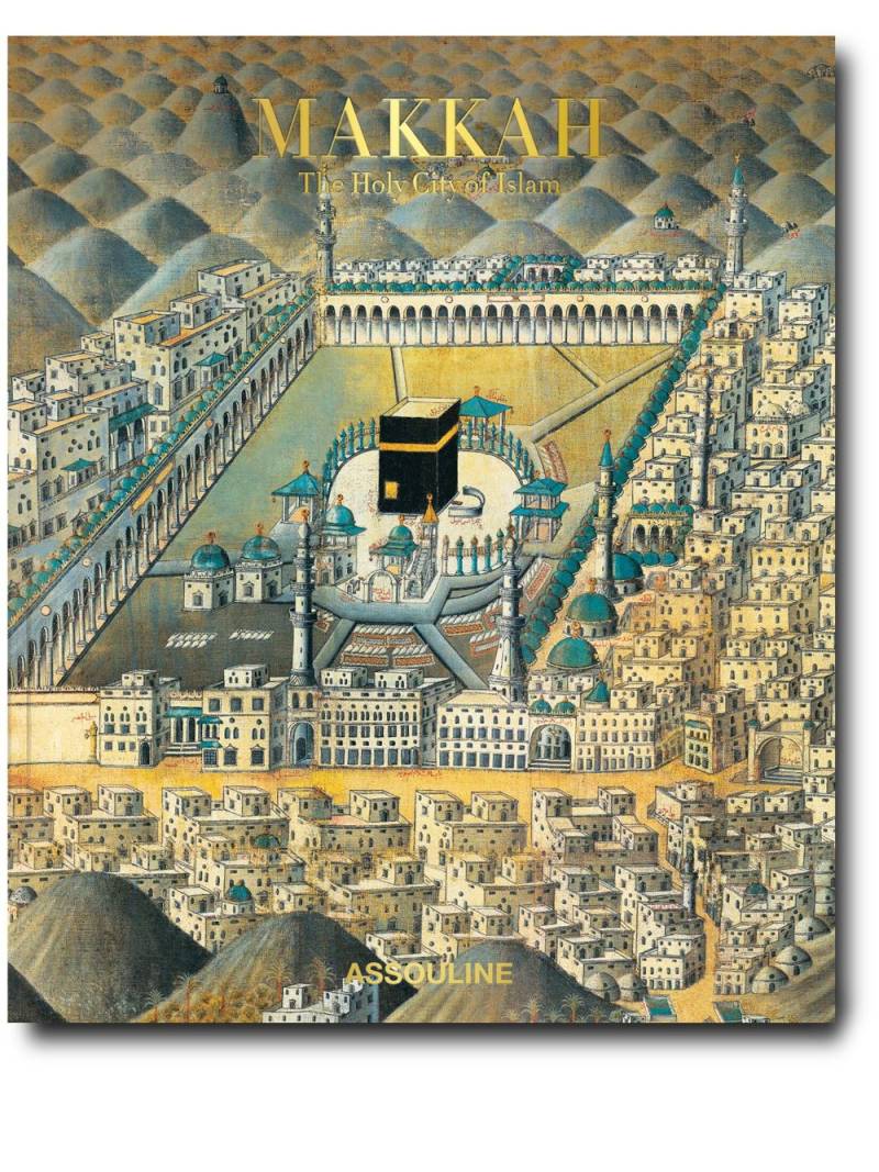 Assouline 'Makkah. The Holy City of Islam' - Black von Assouline