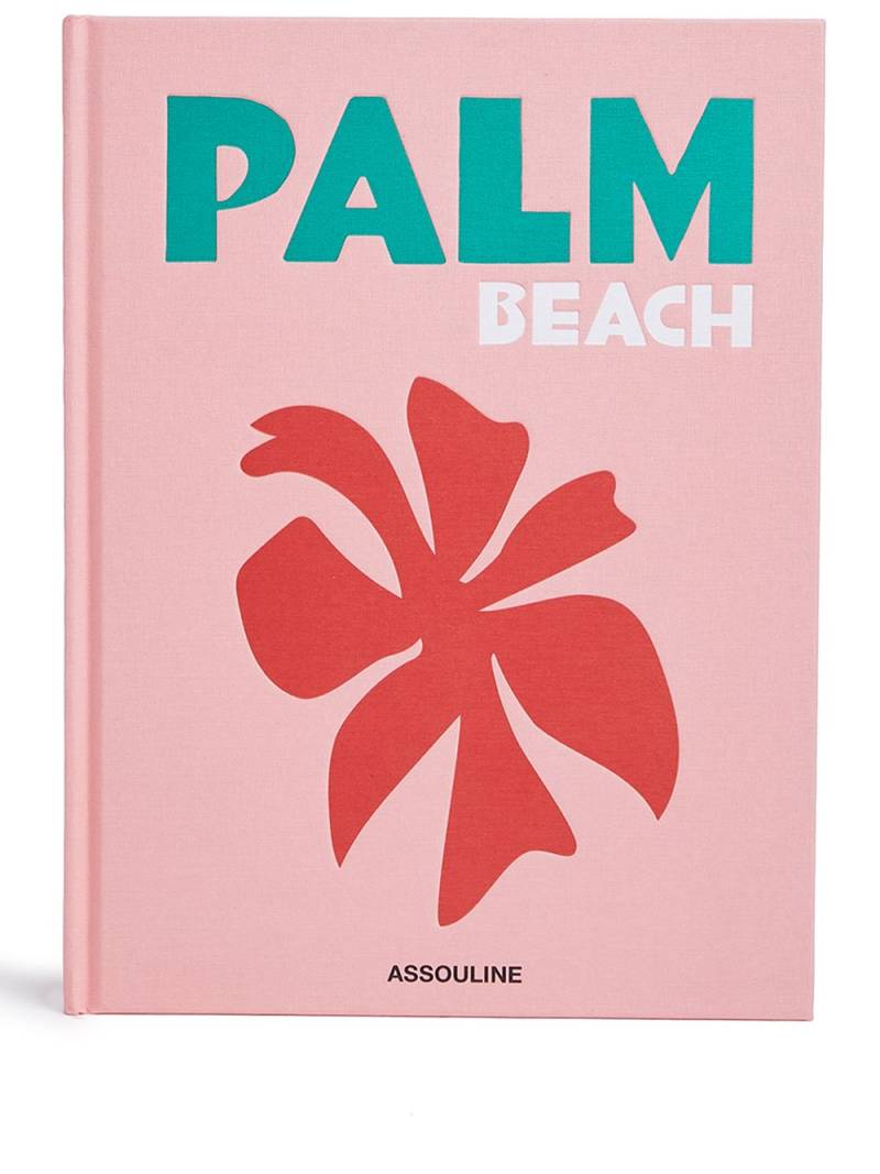 Assouline Palm Beach - Pink von Assouline