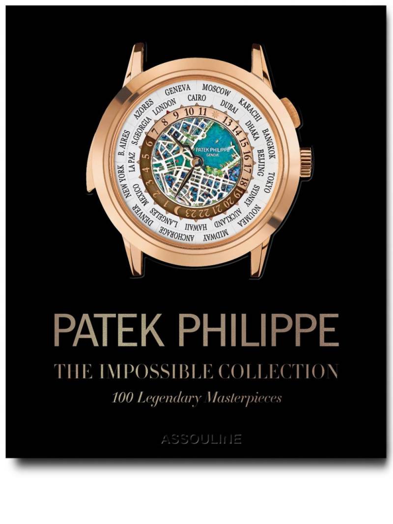 Assouline Patek Philippe: The Impossible Collection - Black von Assouline