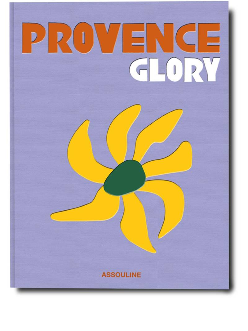 Assouline Provence Glory - Purple von Assouline