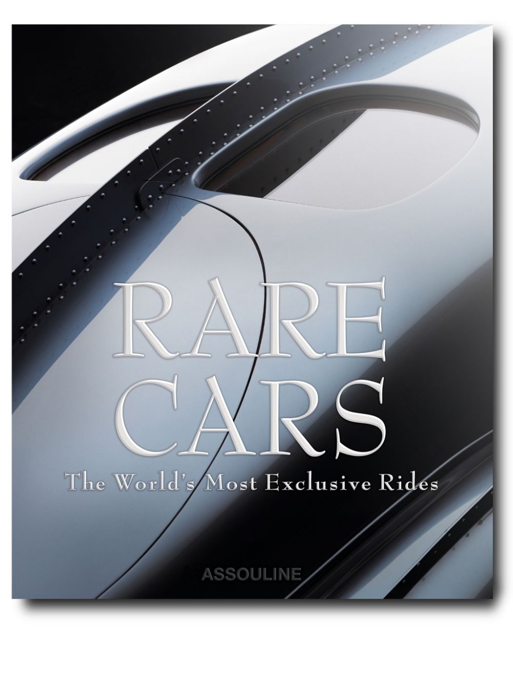 Assouline Rare Cars (The World’s Most Exclusive Rides) - Black von Assouline