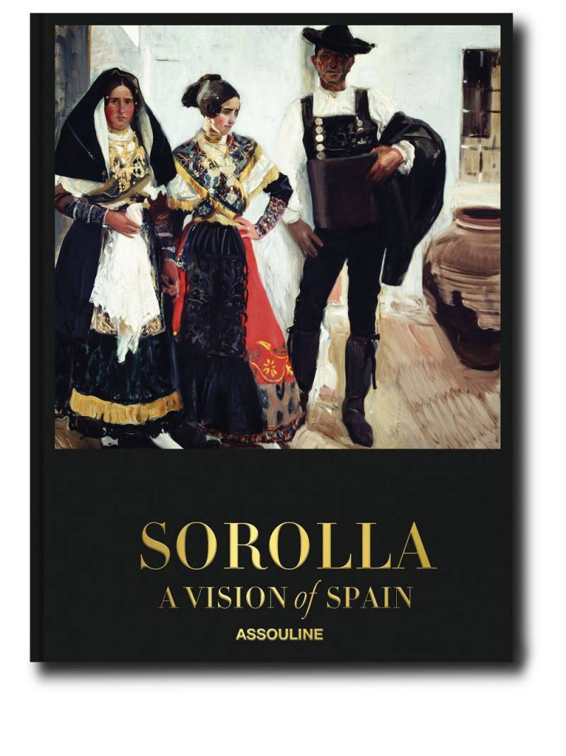 Assouline Sorolla: A Vision of Spain - Black von Assouline