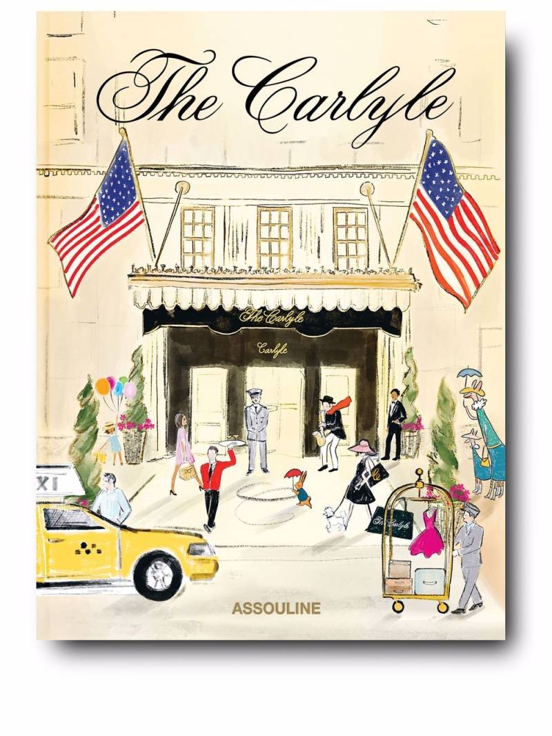 Assouline The Carlyle coffee table book - Neutrals von Assouline