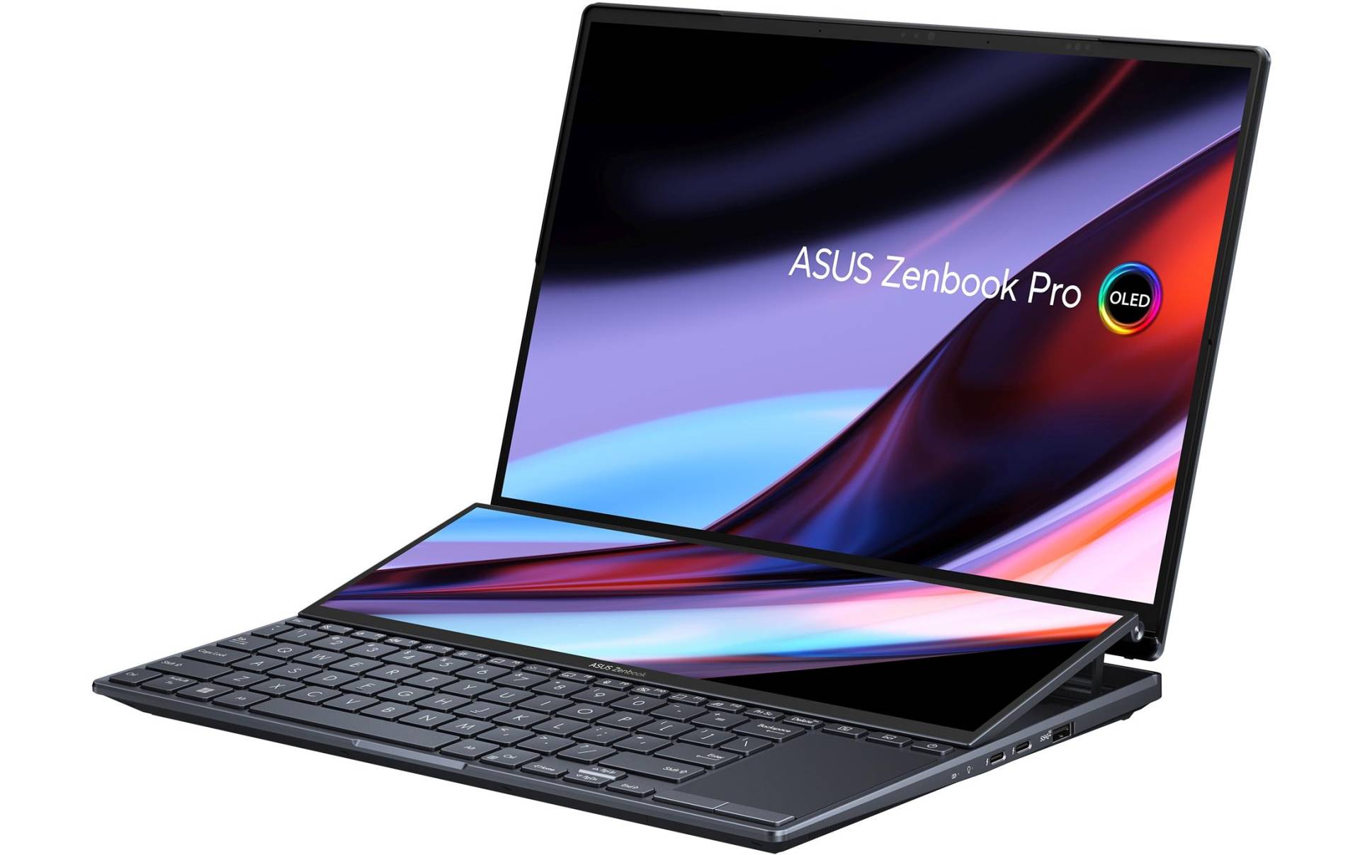 Asus Business-Notebook »ASUS UX8402ZE-M3062X, i9-12900H, W11P«, 36,68 cm, / 14,5 Zoll, Intel, Core i9, GeForce RTX 3050 Ti, 2000 GB SSD von Asus