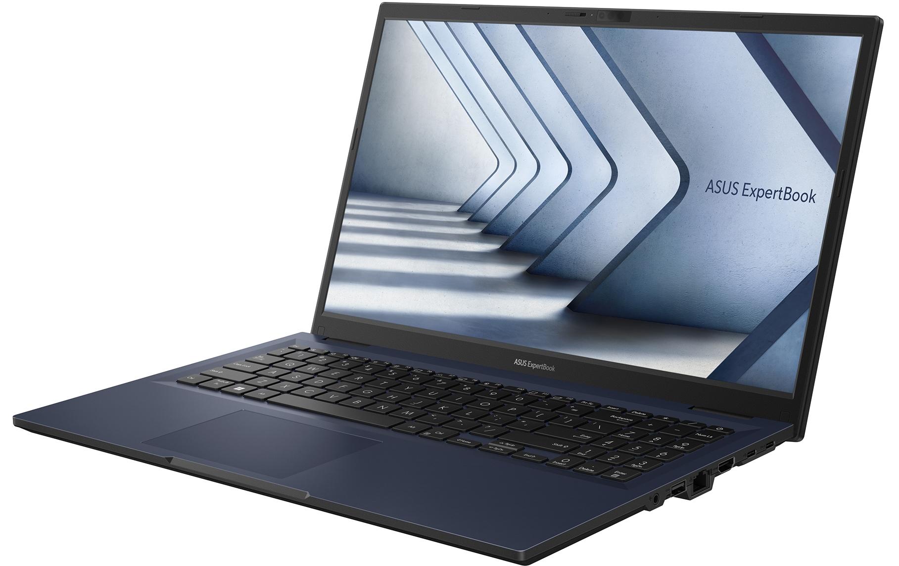 Asus Business-Notebook »B1 (B1502CBA-EJ0629«, 39,46 cm, / 15,6 Zoll, Intel, Core i5, UHD Graphics, 512 GB SSD von Asus