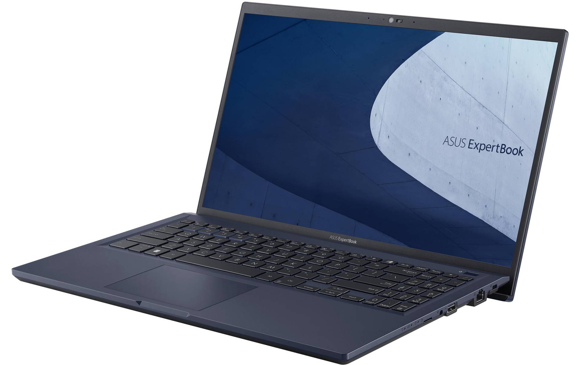 Asus Business-Notebook »B1 B1500CBA-BQ0067X«, 39,46 cm, / 15,6 Zoll, Intel, Core i7, Iris Xe Graphics, 512 GB SSD von Asus