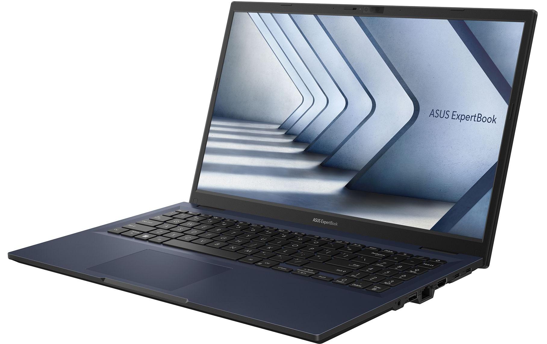 Asus Business-Notebook »B1 B1502CVA-NJ0090«, 39,46 cm, / 15,6 Zoll, Intel, Core i7, Iris Xe Graphics, 1000 GB SSD von Asus