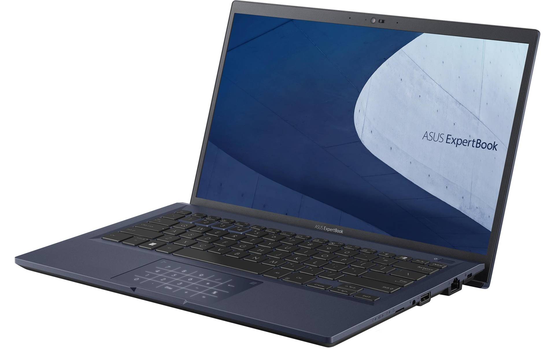 Asus Business-Notebook »B1400CBA-EB0042X«, 35,42 cm, / 14 Zoll, Intel, Core i5, Iris Xe Graphics, 512 GB SSD von Asus