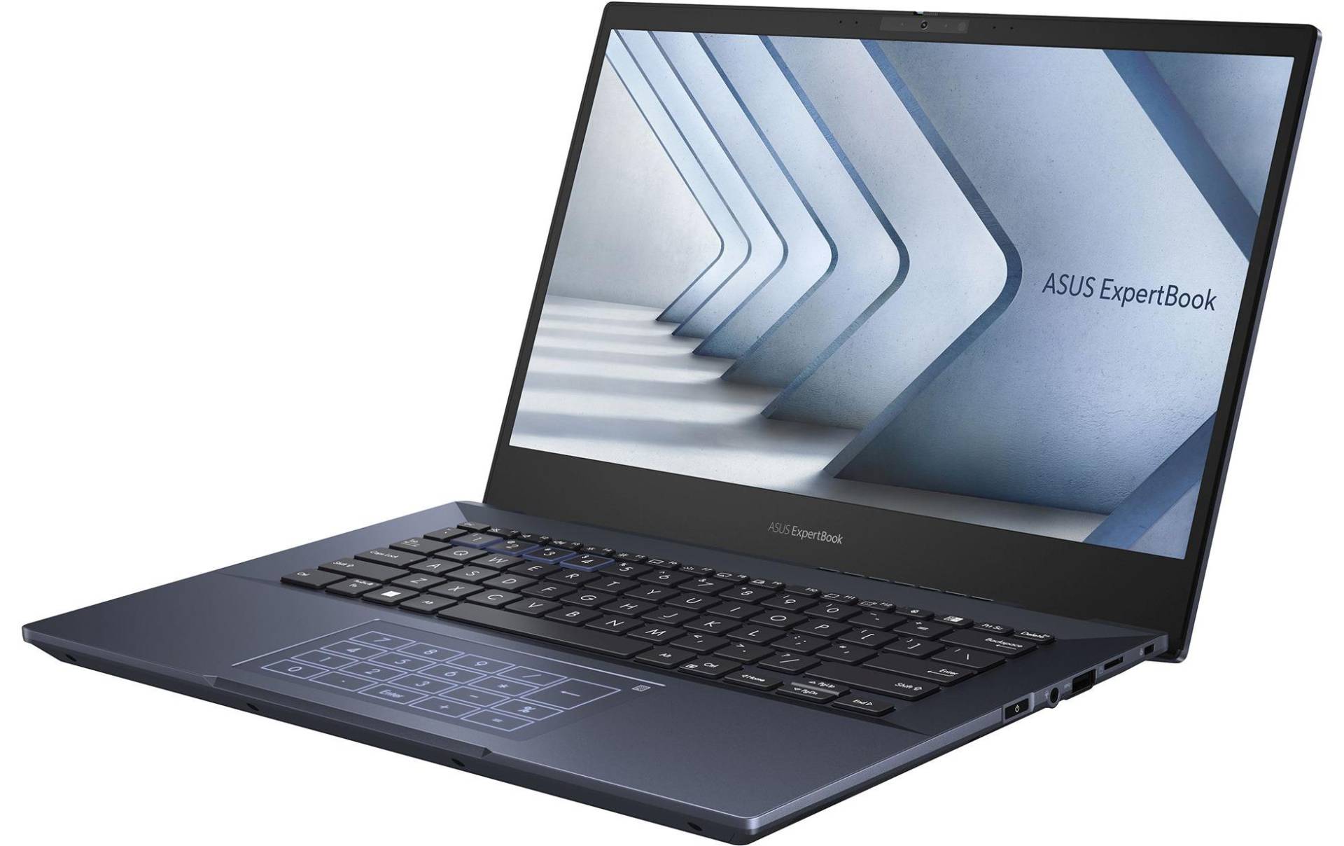 Asus Business-Notebook »B5 (B5402CVA-KC0256X)«, 35,42 cm, / 14 Zoll, Intel, Core i7, Iris Xe Graphics, 1000 GB SSD von Asus