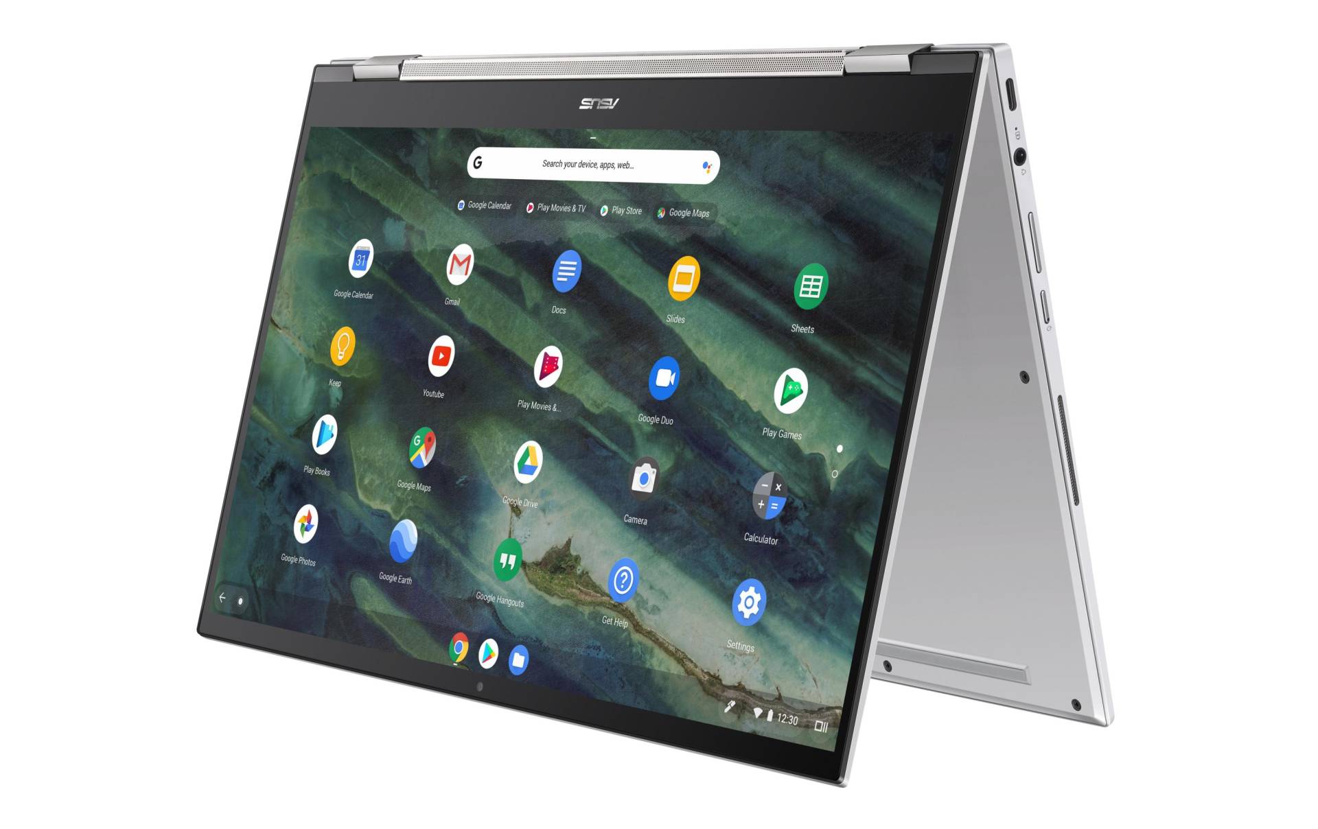 Asus Chromebook »Flip C436FA-E10221«, / 14 Zoll von Asus