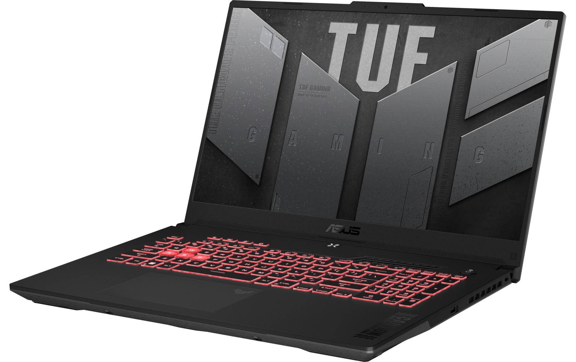 Asus Gaming-Notebook »ASUS FA707NV-HX019W, R7-7735HS, W11H«, 43,76 cm, / 17,3 Zoll, AMD, Ryzen 7, GeForce RTX 4060, 1000 GB SSD von Asus