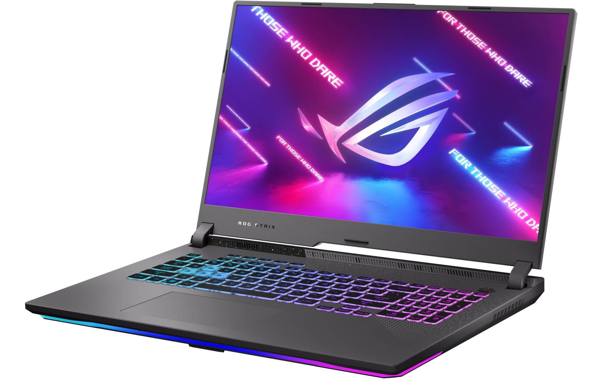 Asus Gaming-Notebook »ASUS G713PI-LL033W, R9-7945HX, W11H«, 43,76 cm, / 17,3 Zoll, AMD, Ryzen 9, GeForce RTX 4070, 1000 GB SSD von Asus