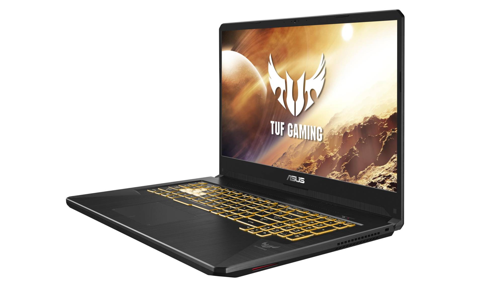 Asus Gaming-Notebook »FX705DT-H7126T«, 43,94 cm, / 17,3 Zoll, AMD, Ryzen 5, GeForce GTX 1650, 1000 GB HDD, 512 GB SSD von Asus