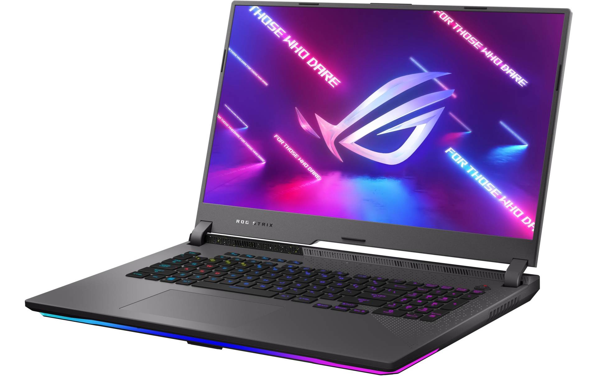 Asus Gaming-Notebook »ROG Strix G17 G713RM«, 43,76 cm, / 17,3 Zoll, AMD, Ryzen 7, GeForce RTX, 1000 GB SSD von Asus