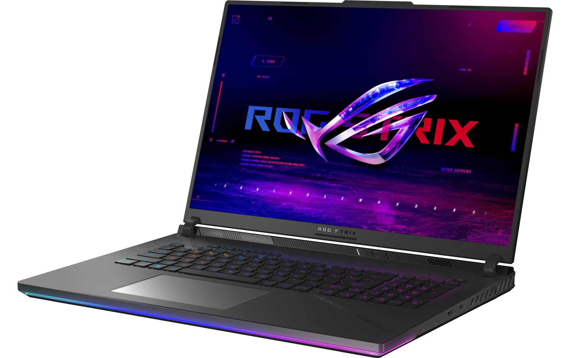 Asus Gaming-Notebook »ROG Strix SCAR 18«, 45,54 cm, / 18 Zoll, Intel, Core i9, GeForce RTX 4090, 2000 GB SSD von Asus