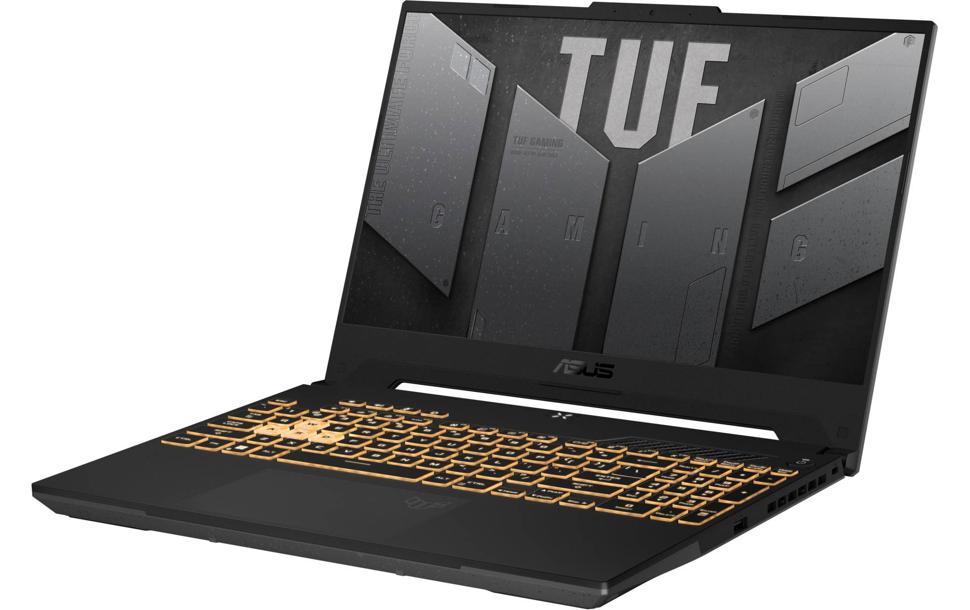 Asus Gaming-Notebook »TUF Gaming F15 FX507«, 39,46 cm, / 15,6 Zoll, Intel, Core i7, GeForce RTX, 512 GB SSD von Asus