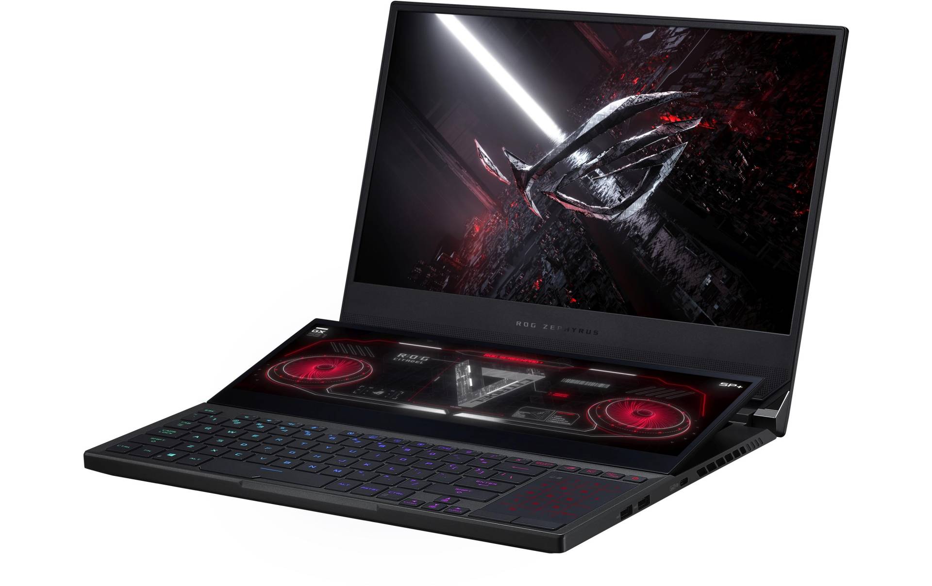 Asus Gaming-Notebook »Zephyrus Duo 15 SE (GX551Q«, / 15,6 Zoll, 2048 GB SSD von Asus