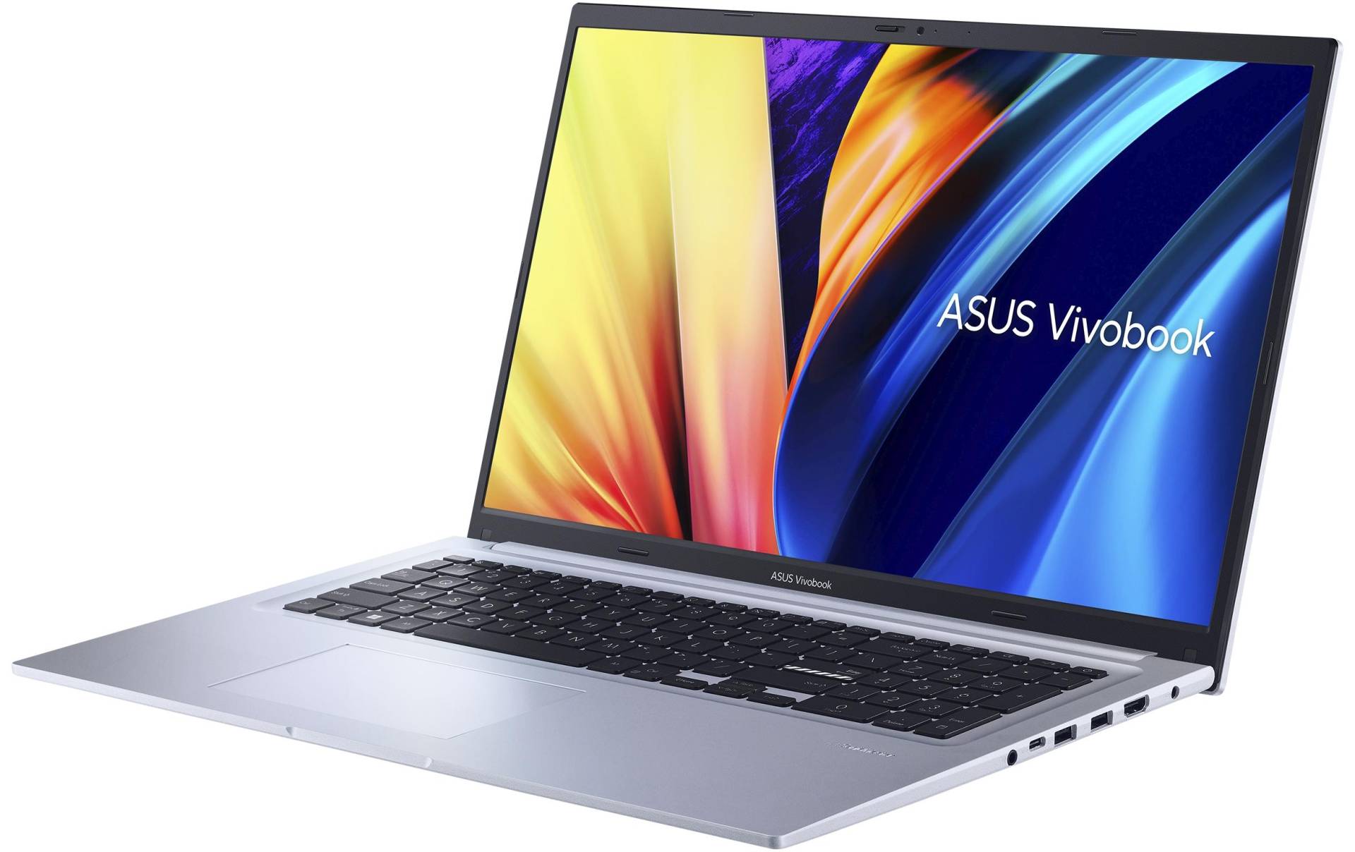 Asus Notebook »17 (X1702ZA-AU140W)«, 43,76 cm, / 17,3 Zoll, Intel, Core i5, Iris Xe Graphics, 1000 GB SSD von Asus