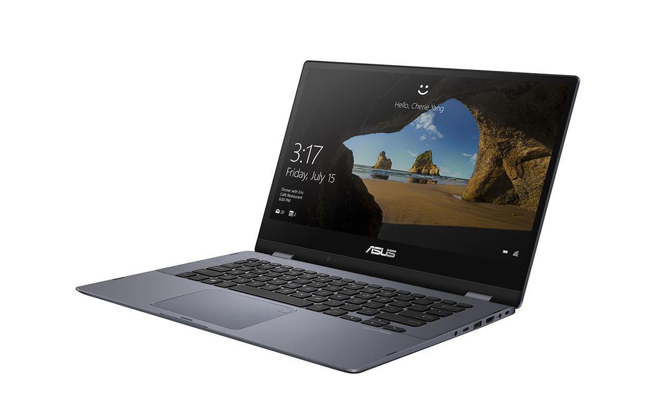 Asus Notebook »Flip 14 TP412FA-EC576T«, / 14 Zoll von Asus