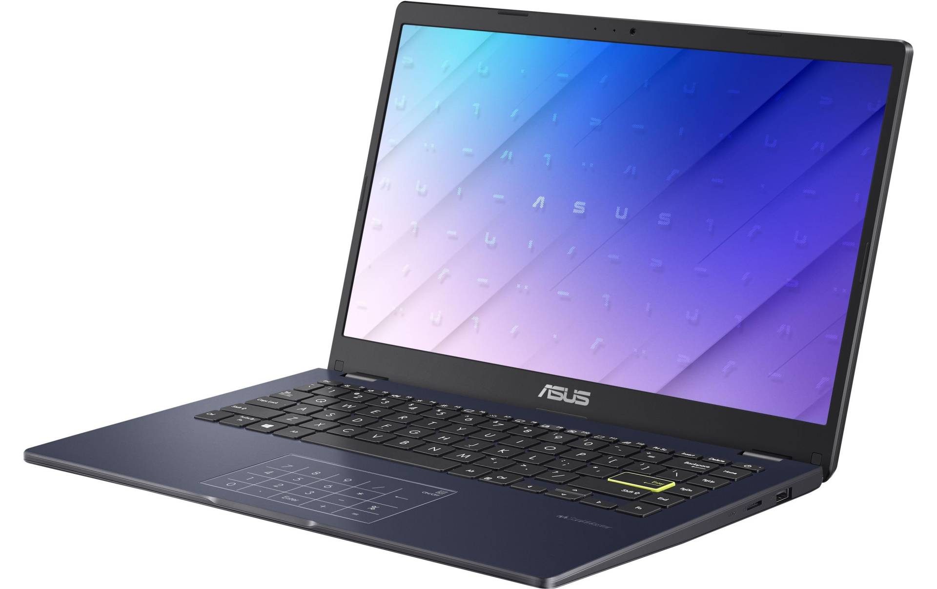 Asus Notebook »Go 14 (E410KA-EB412WS«, 35,42 cm, / 14 Zoll, Intel, Celeron, HD Graphics, 256 GB SSD von Asus